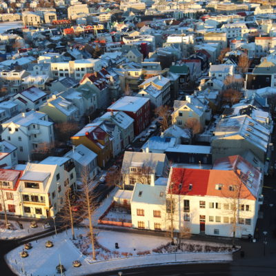 Good Morning, Reykjavik