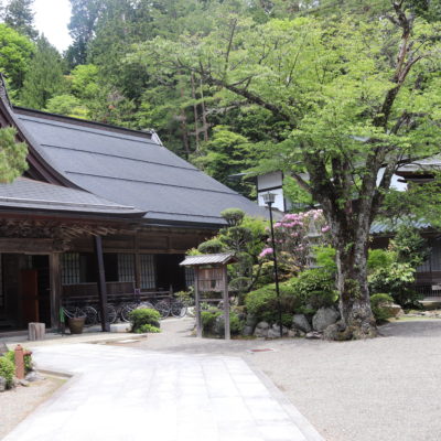 Koyasan and Saizen-in Temple